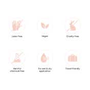 Tira Beauty Sponge Double Cut