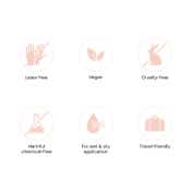 Tira Beauty Sponge Double Slant Cut