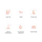 Tira Beauty Sponge Slant Cut