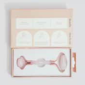 Tira Rose Quartz Facial Roller