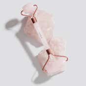 Tira Rose Quartz Facial Roller