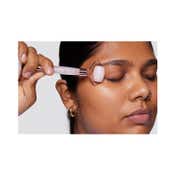 Tira Rose Quartz Facial Roller
