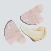 Tira Rose Quartz Gua Sha