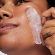 Tira Rose Quartz Gua Sha