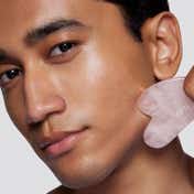 Tira Rose Quartz Gua Sha
