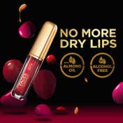 Faces Canada Comfy Matte Liquid Lipstick 10HR Stay No Dryness - On My Way 01 (3 ml)