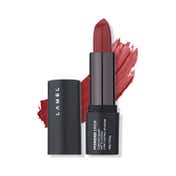 Lamel Powder Drop Matte Lipstick - 401 Cold Beige (3.8 g)