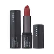 Lamel Powder Drop Matte Lipstick - 401 Cold Beige (3.8 g)