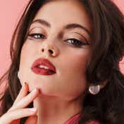Lamel Powder Drop Matte Lipstick - 401 Cold Beige (3.8 g)