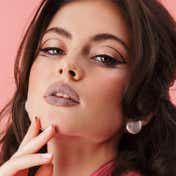 Lamel Powder Drop Matte Lipstick - 402 Spicy (3.8 g)