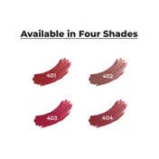 Lamel Powder Drop Matte Lipstick - 402 Spicy (3.8 g)