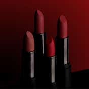 Lamel Powder Drop Matte Lipstick - 403 Vintage Rose (3.8 g)