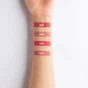 Lamel Powder Drop Matte Lipstick - 404 Rosewood (3.8 g)