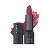 Lamel Powder Drop Matte Lipstick - 404 Rosewood (3.8 g)