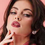 Lamel Powder Drop Matte Lipstick - 404 Rosewood (3.8 g)