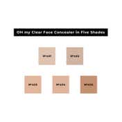 Lamel Oh My Clear Complexion Face Concealer Shades