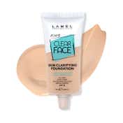 Lamel Oh My Clear Face Foundation SPF 15 - 403 Neutral (40 ml)