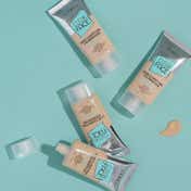 Lamel Oh My Clear Face Foundation SPF 15 - 404 Custard (40 ml)