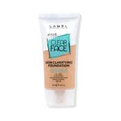 Lamel Oh My Clear Face Foundation SPF 15 - 405 Buff Beige (40 ml)