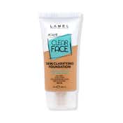 Lamel Oh My Clear Face Foundation SPF 15 - 407 Medium Tan (40 ml)