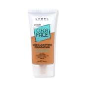 Lamel Oh My Clear Face Foundation SPF 15 - 408 Golden (40 ml)