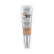 Lamel Smart Skin Serum Tinted Foundation SPF 30 - 406 Medium Beige (35 ml)