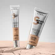 Lamel Smart Skin Serum Tinted Foundation SPF 30 - 406 Medium Beige (35 ml)