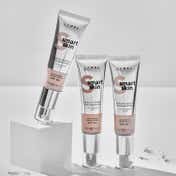 Lamel Smart Skin Serum Tinted Foundation SPF 30 - 409 Deep Beige (35 ml)
