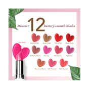 Organic Harvest Moisture Matte Lipstick - Pink Peony (4 g)