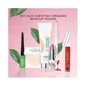 Organic Harvest Moisture Matte Lipstick - Pink Peony (4 g)