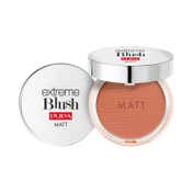 Pupa Milano Extreme Matt Compact Blush - 002 Pop Brown (4 g)