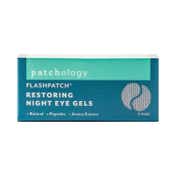 Patchology Flashpatch Restoring Night Eye Gel Patches (15Pcs)