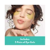 Patchology Moodpatch Perk Up Eye Gel Patches (5Pcs)