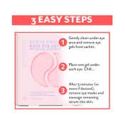 Patchology Serve Chilled Rose Eye Gel Patches (5Pcs)