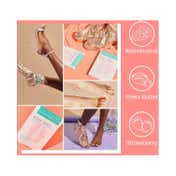 Patchology Rose Toes Renewing Foot Mask