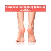 Patchology Rose Toes Renewing Foot Mask