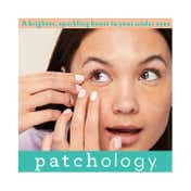 Patchology Serve Chilled Bubbly Eye Gel Patches (5Pcs)