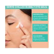 Patchology Serve Chilled Bubbly Eye Gel Patches (5Pcs)