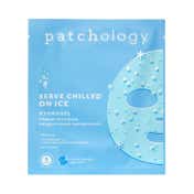 Patchology Serve Chilled On Ice Hydrogel Firming Face Mask (30g)