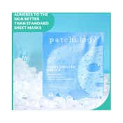 Patchology Serve Chilled On Ice Hydrogel Firming Face Mask (30g)