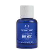 The Body Shop Blue Musk Eau De Toilette (60ml)