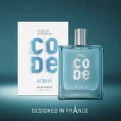 Wild Stone Code Acqua Eau De Parfum (100ml)