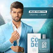 Wild Stone Code Acqua Eau De Parfum (100ml)