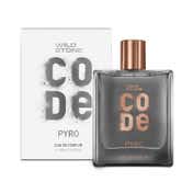 Wild Stone Code Pyro Eau De Parfum (100ml)