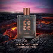 Wild Stone Code Pyro Eau De Parfum (100ml)