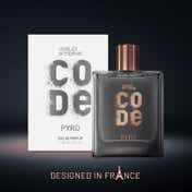 Wild Stone Code Pyro Eau De Parfum (100ml)