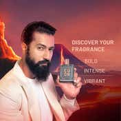 Wild Stone Code Pyro Eau De Parfum (100ml)