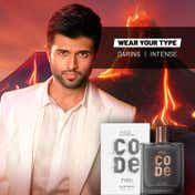 Wild Stone Code Pyro Eau De Parfum (100ml)