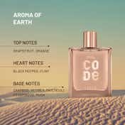 Wild Stone Code Terra Eau De Parfum (100ml)