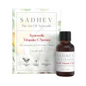 Sadhev Ayurvedic Vitamin C Serum (10ml)